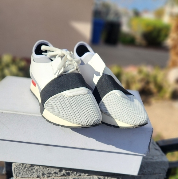 These Balenciaga Race‎ Runners - Picture 10 of 14